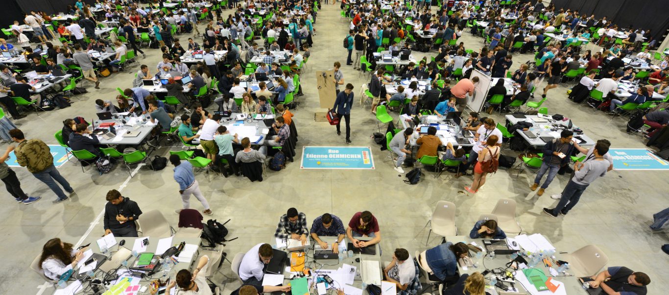 UTBM Innovation Crunch Time 2019