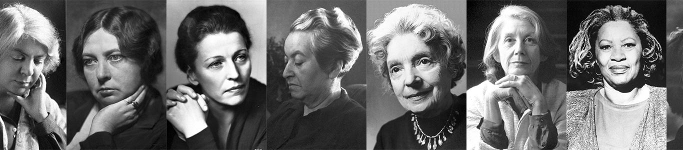 Exposition : Le prix Nobel de littérature et les femmes